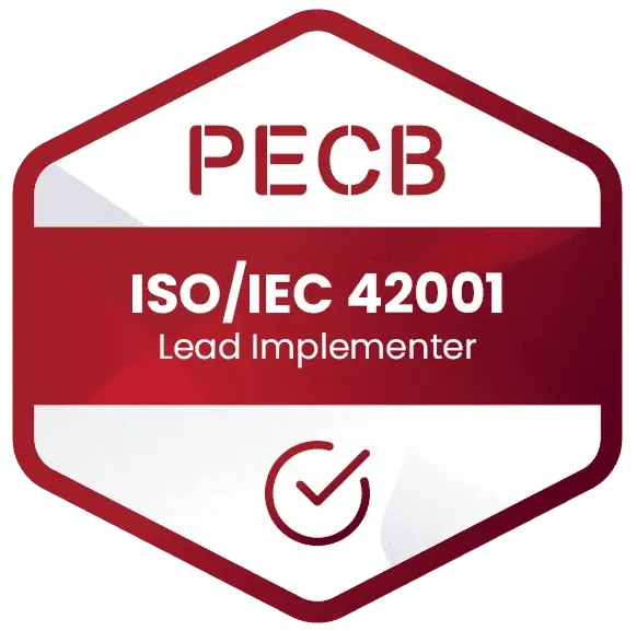 ISO/IEC 42001:2023 Certified