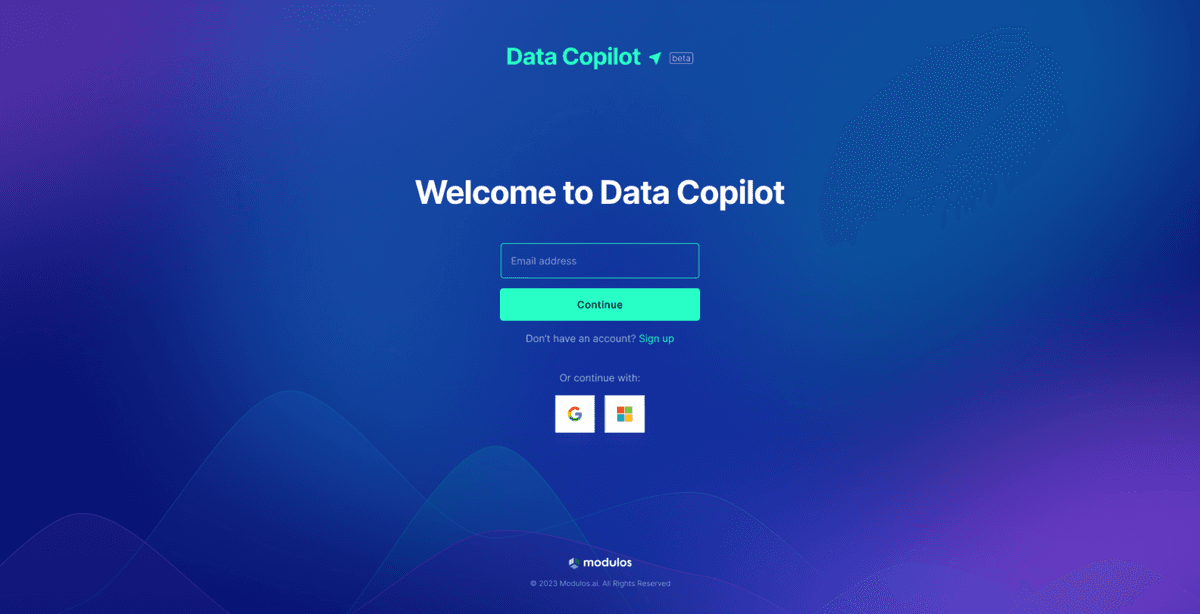 Data Copilot Compute Example
