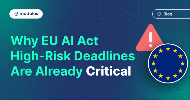 352 Days to Compliance: Why EU AI Act High-Risk Deadlines Are Already Critical