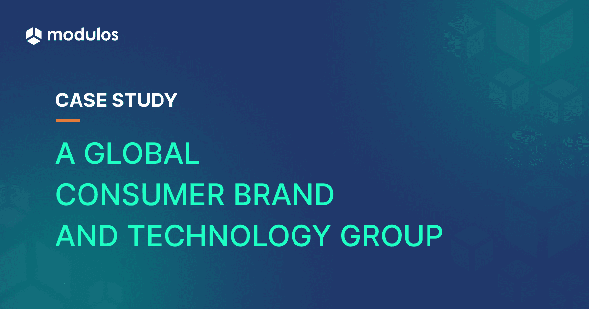 A Global Consumer Brand and Technology Group