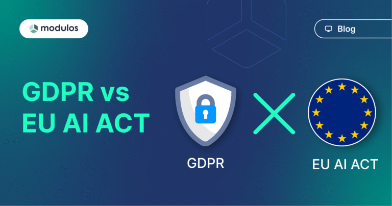 EU AI Act vs GDPR: Key Differences Every Business Must Know