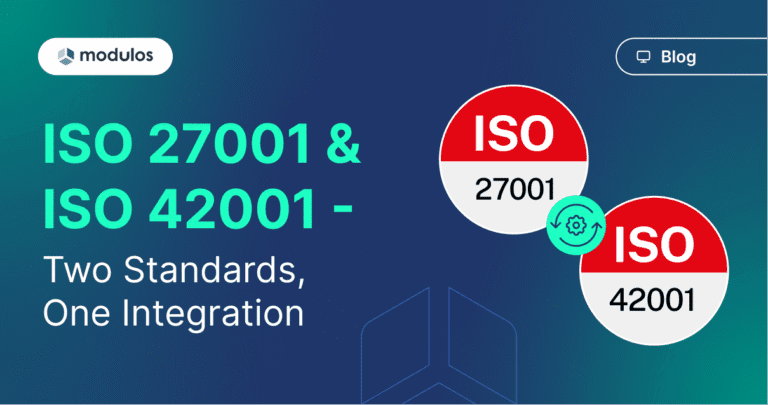 ISO 27001 & ISO 42001 – Two Standards, One Integration