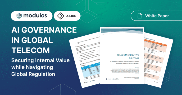 AI Governance in Global Telecom