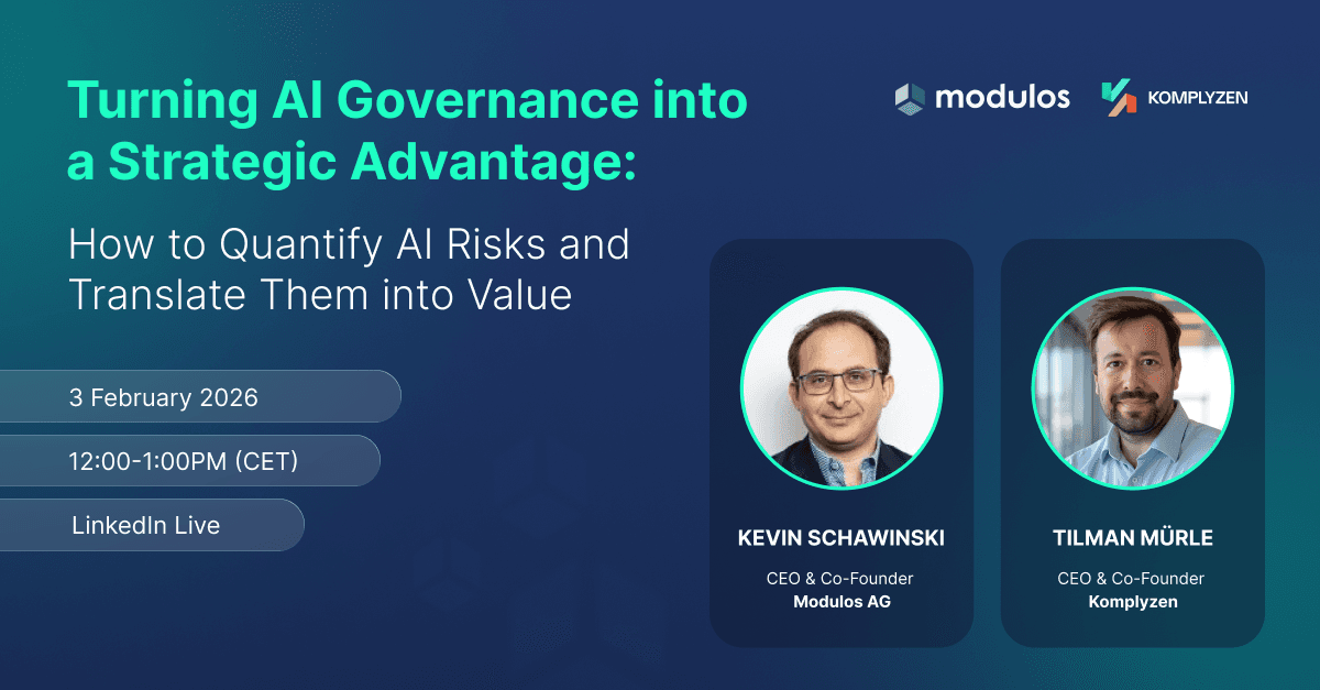 Turning AI Governance into a Strategic Advantage