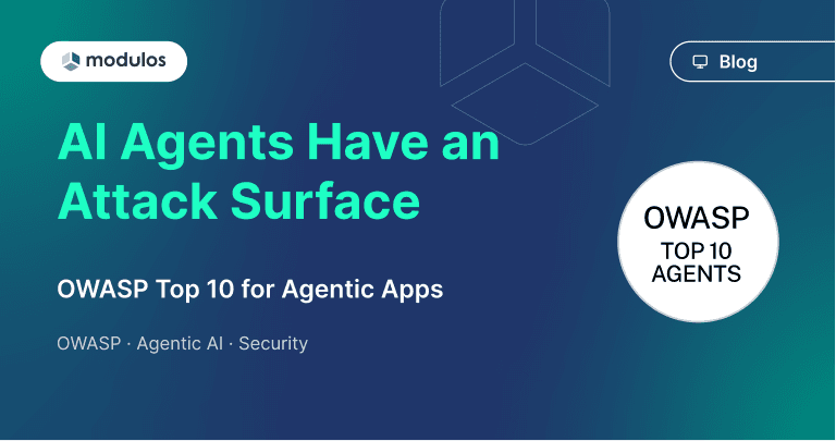 OWASP Top 10 for Agentic AI: The Governance Gap