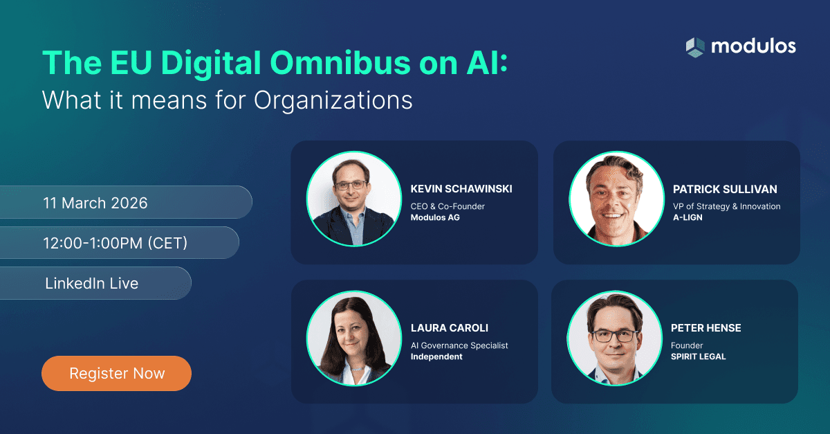 The EU Digital Omnibus on AI